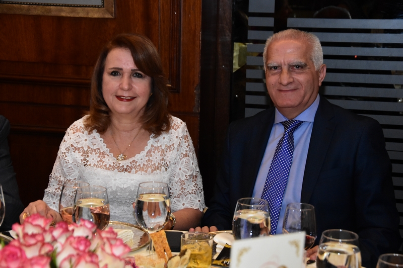 Chiyah Association Bienfaisance Annual Dinner